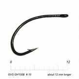 Tying Hook #10<br />Nimfe si Larve