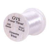 GVS PT 100DW<br /># 100 Den Bianco 50 m.l.