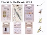GVS Kit de montage pour May Fly - Modele MFK-1