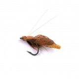 Mouche Caddis Pupe